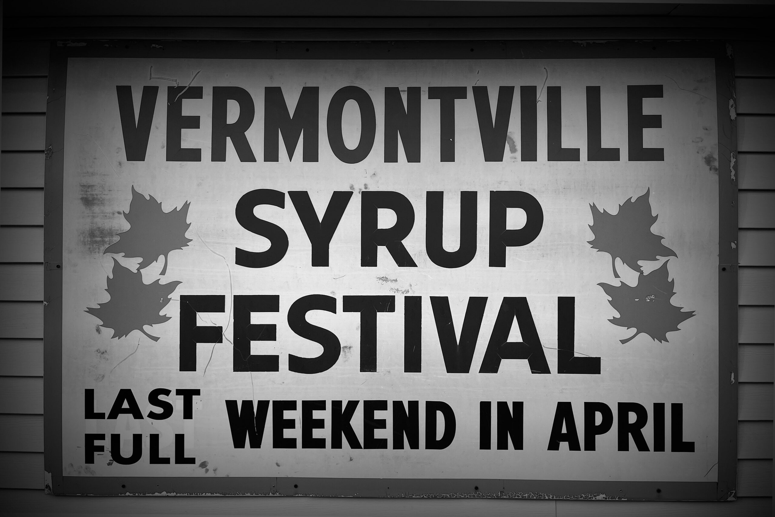 Vermontville Maple Syrup Festival Michigan's original maple syrup